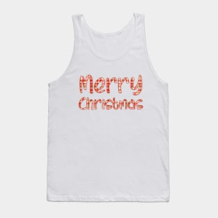 Merry Christmas Tank Top